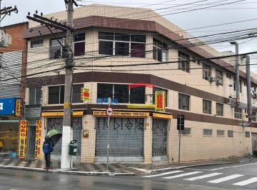 Sala comercial em Santana com 80m², 3 banheiros e próximo ao metrô Santana