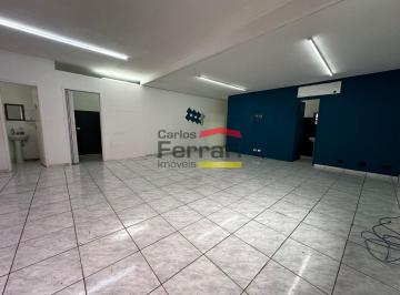 Sala comercial em Santana com 80m², 3 banheiros e próximo ao metrô Santana