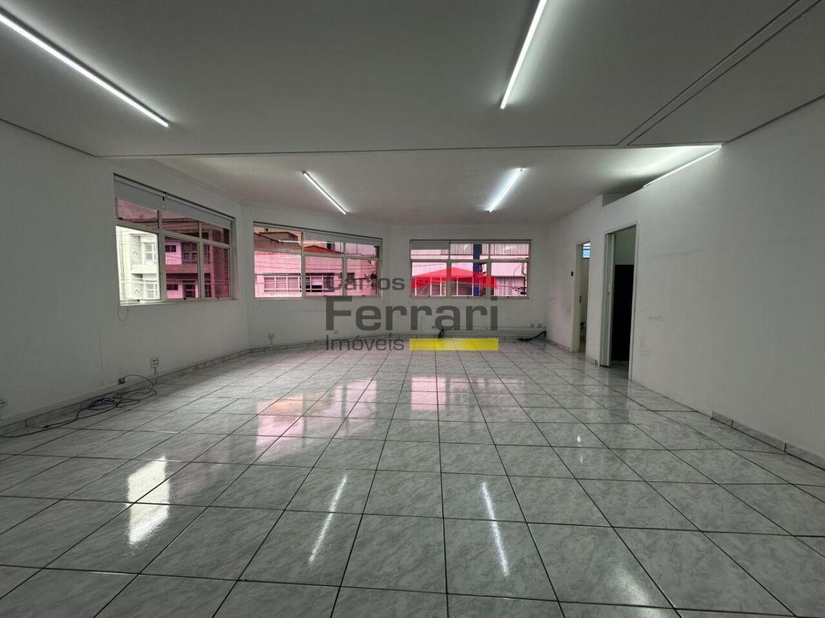 Sala comercial em Santana com 80m², 3 banheiros e próximo ao metrô Santana