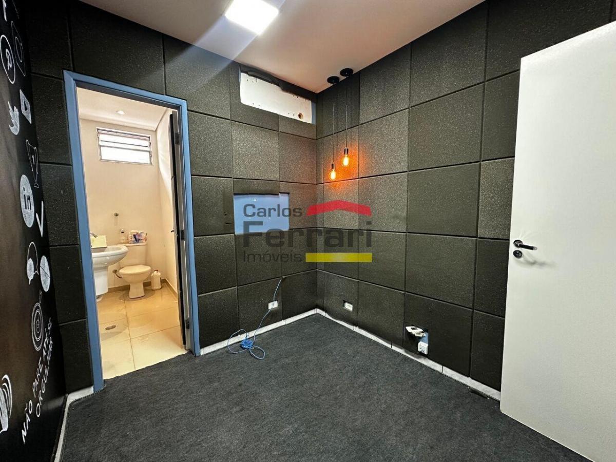 Sala comercial em Santana com 80m², 3 banheiros e próximo ao metrô Santana