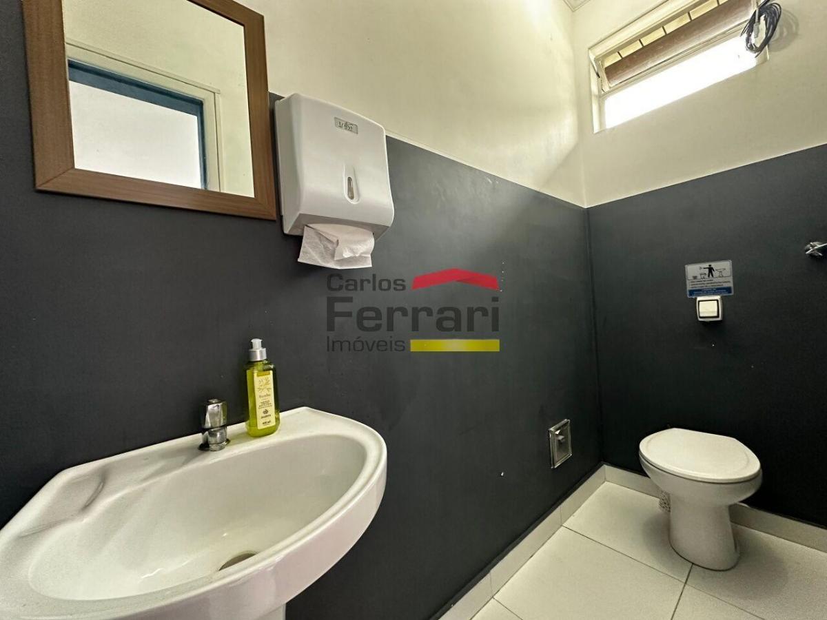 Sala comercial em Santana com 80m², 3 banheiros e próximo ao metrô Santana