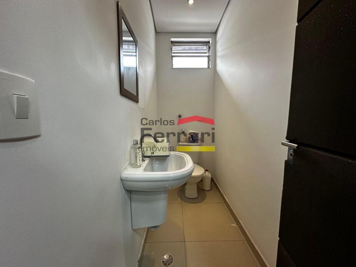 Sala comercial em Santana com 80m², 3 banheiros e próximo ao metrô Santana