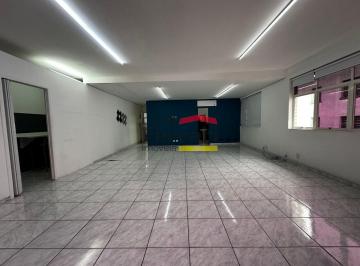 Sala comercial em Santana com 80m², 3 banheiros e próximo ao metrô Santana