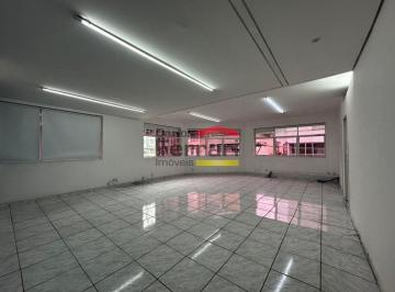 Sala comercial em Santana com 80m², 3 banheiros e próximo ao metrô Santana