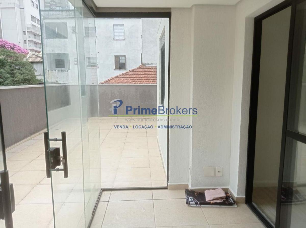 Apartamento para locação na Vila Mariana 2 Quartos c suite e 1 vaga