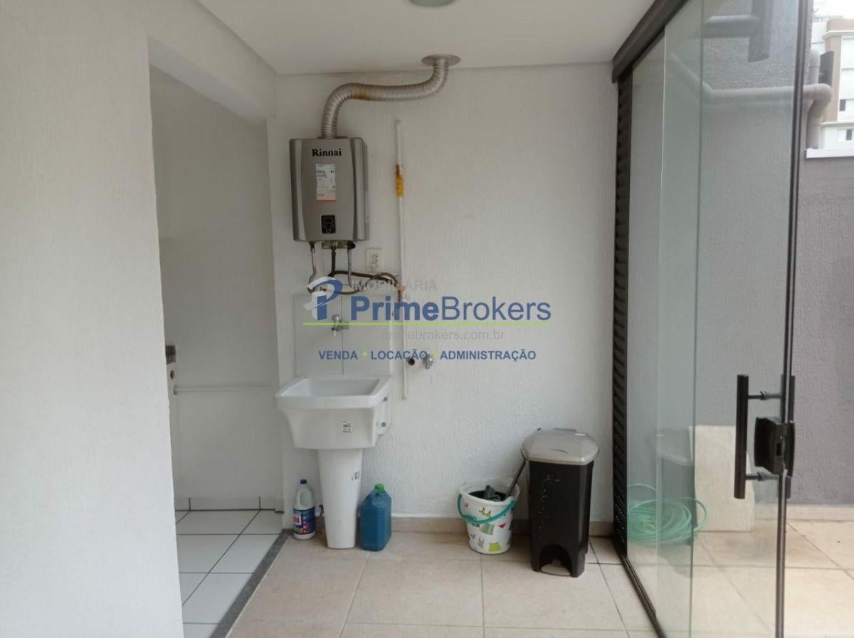 Apartamento para locação na Vila Mariana 2 Quartos c suite e 1 vaga