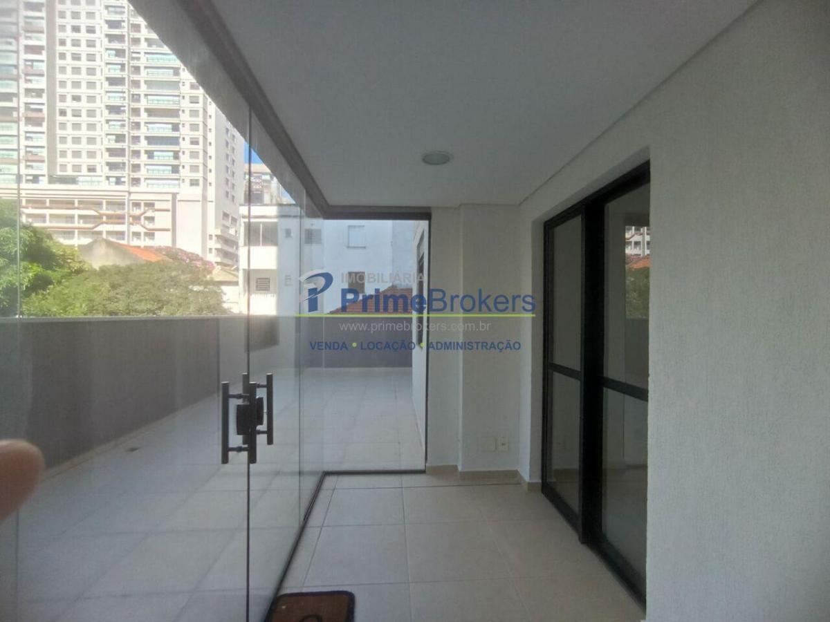 Apartamento para locação na Vila Mariana 2 Quartos c suite e 1 vaga