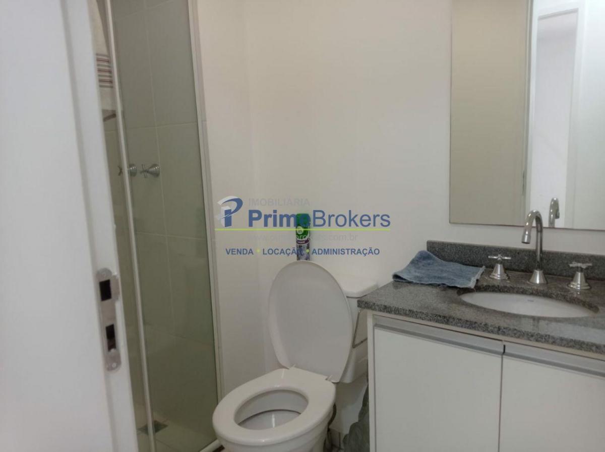 Apartamento para locação na Vila Mariana 2 Quartos c suite e 1 vaga