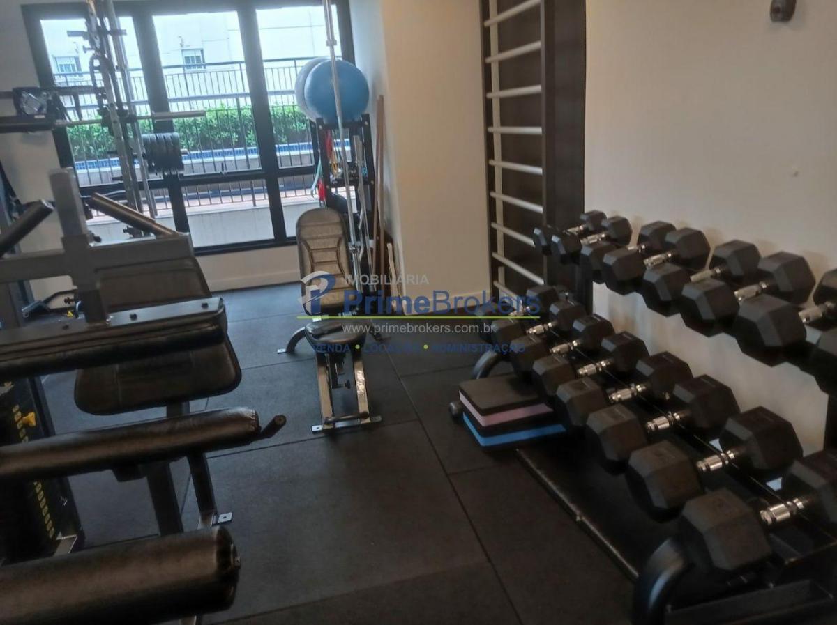 Apartamento para locação na Vila Mariana 2 Quartos c suite e 1 vaga