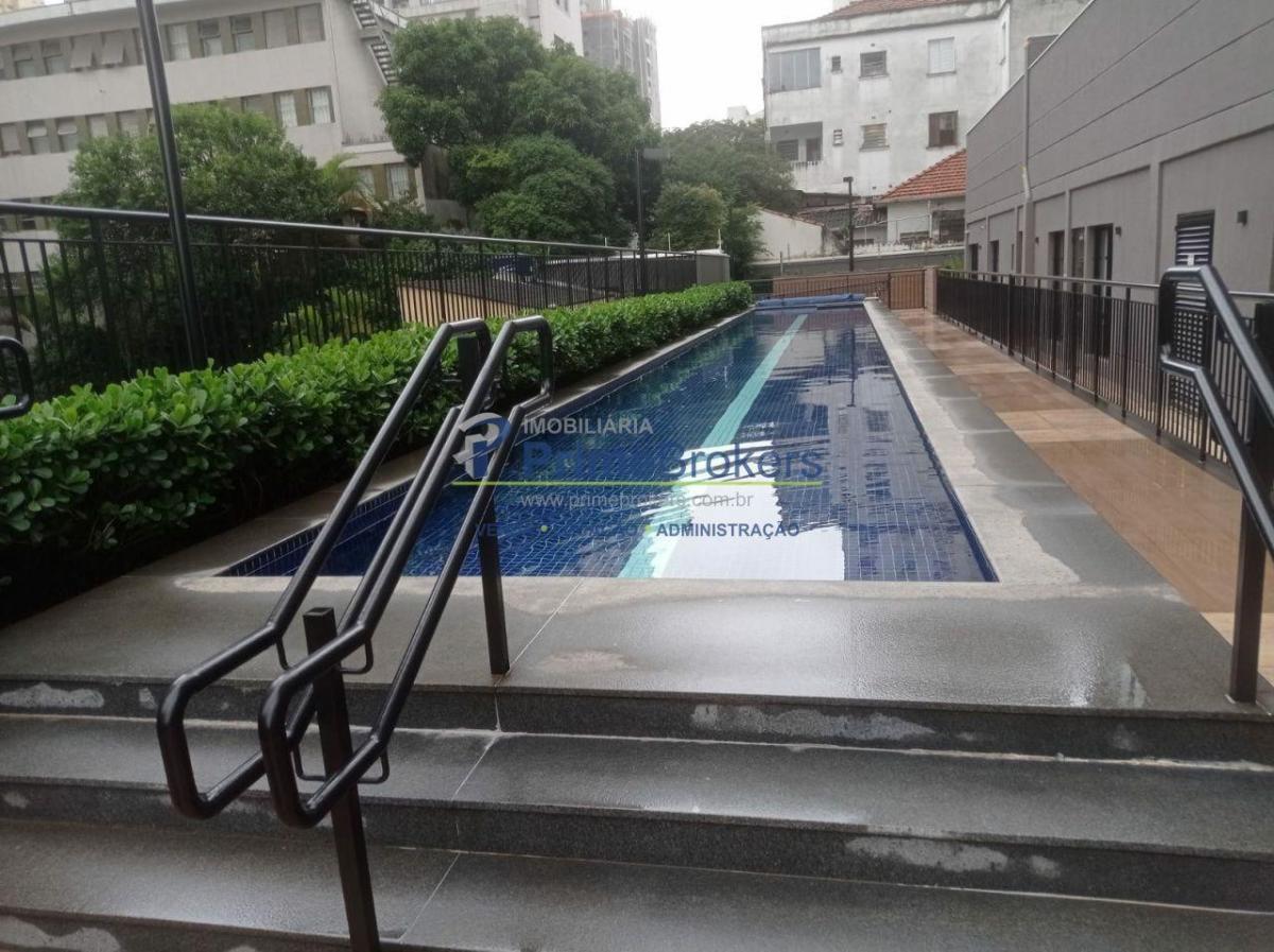 Apartamento para locação na Vila Mariana 2 Quartos c suite e 1 vaga