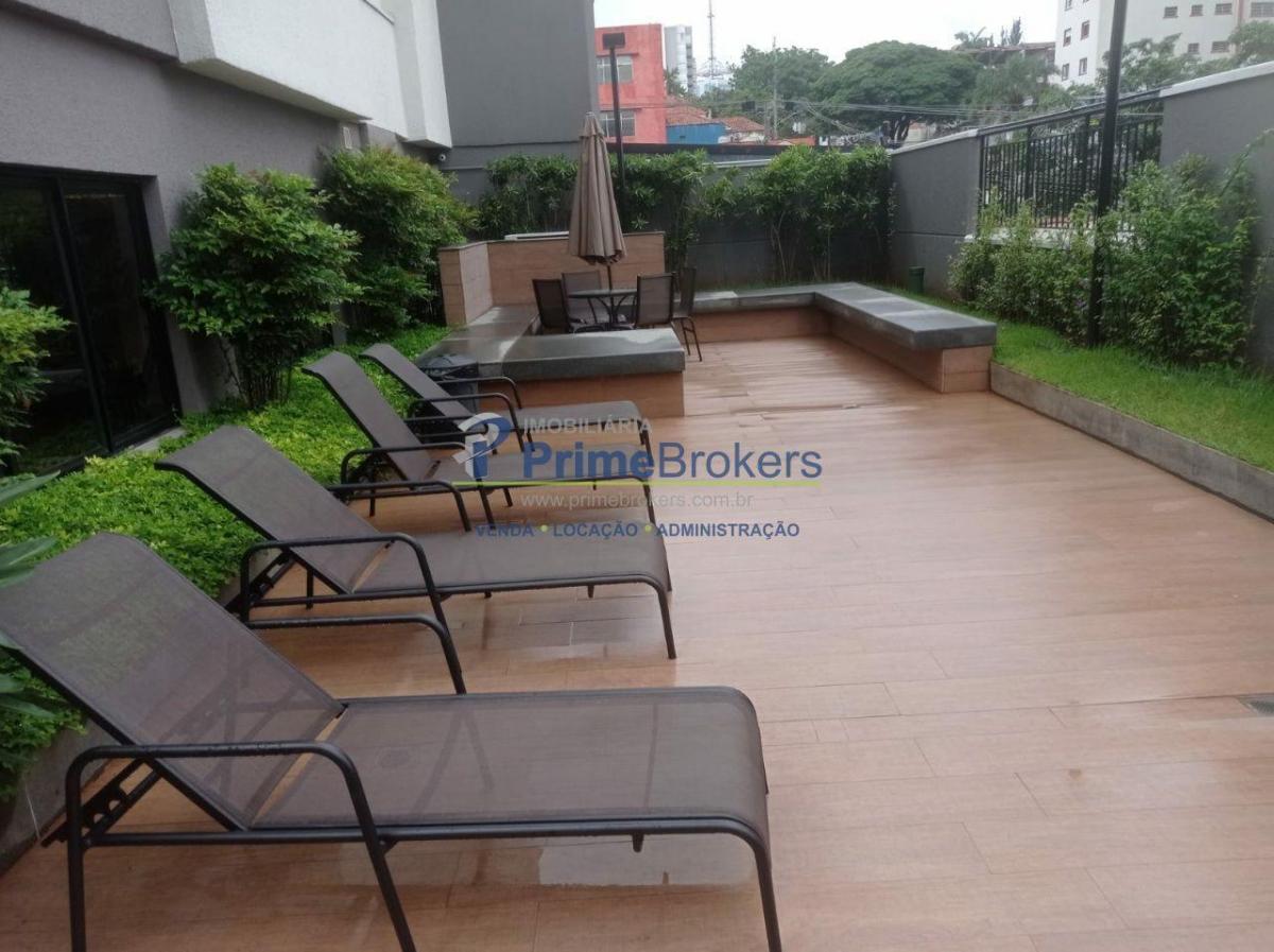Apartamento para locação na Vila Mariana 2 Quartos c suite e 1 vaga