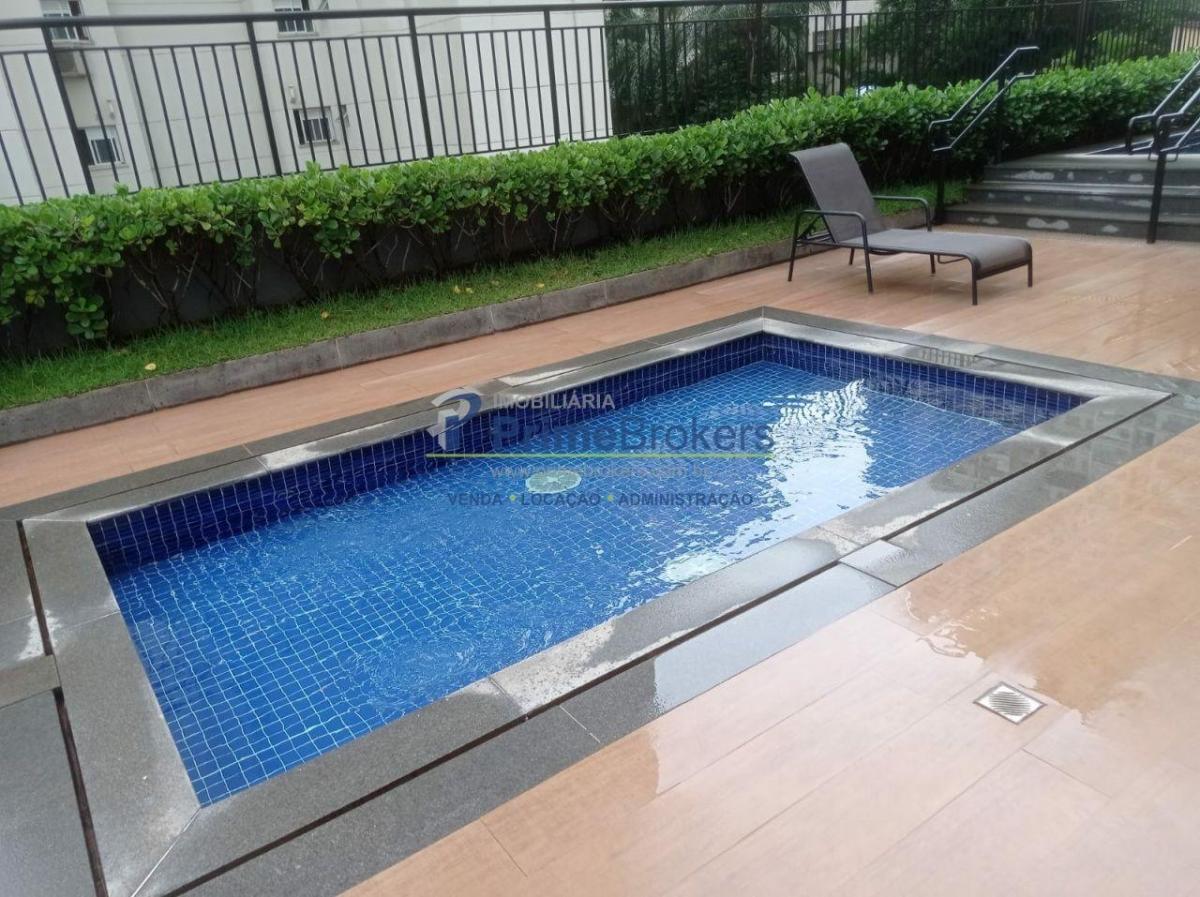 Apartamento para locação na Vila Mariana 2 Quartos c suite e 1 vaga