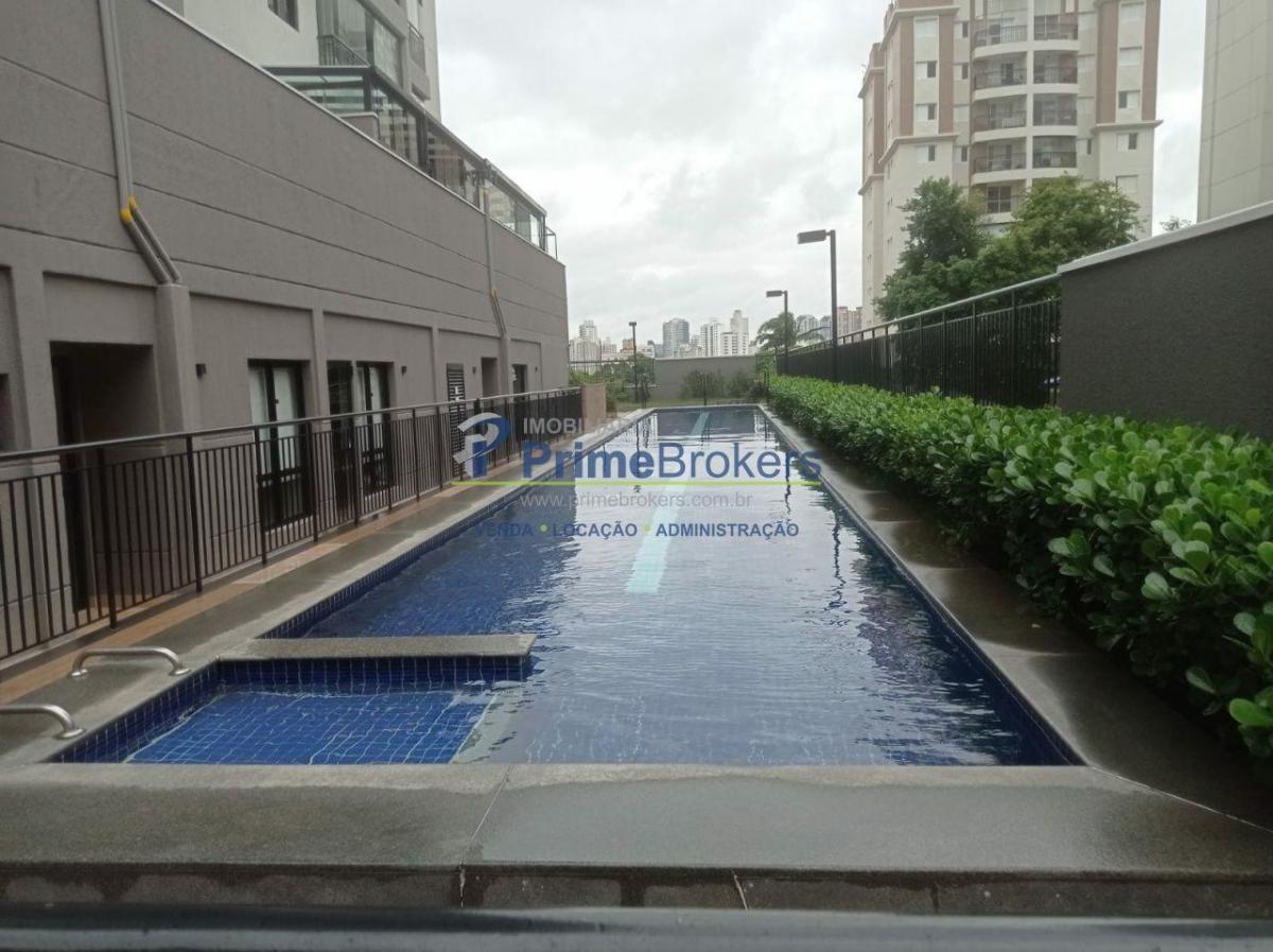 Apartamento para locação na Vila Mariana 2 Quartos c suite e 1 vaga