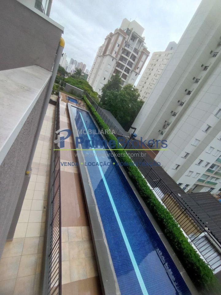 Apartamento para locação na Vila Mariana 2 Quartos c suite e 1 vaga