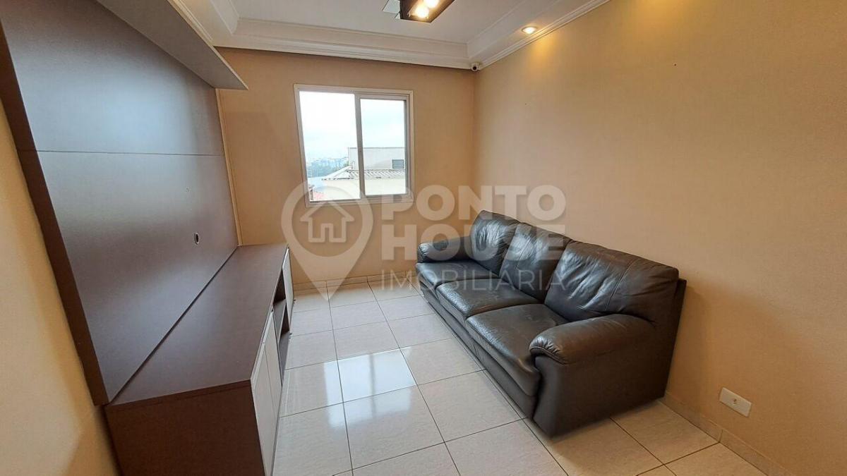 Apartamento à venda Vila Guarani, 2 dormitórios, 1 vaga, a 600 metros do metrô