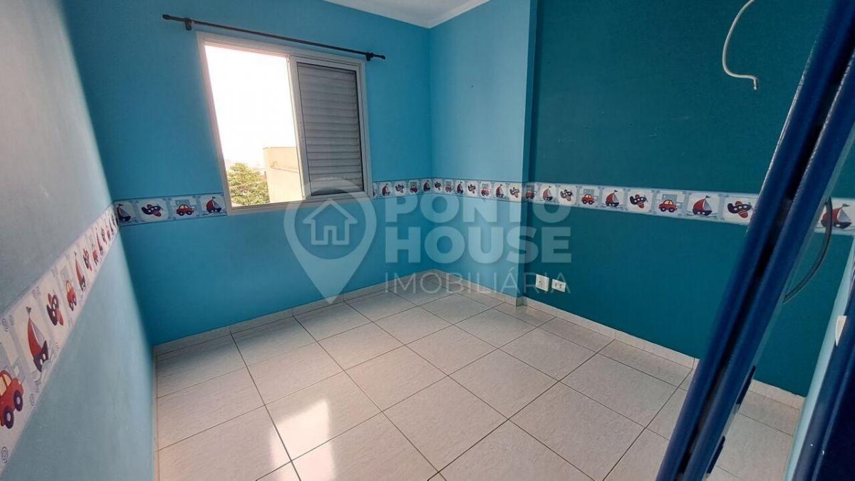 Apartamento à venda Vila Guarani, 2 dormitórios, 1 vaga, a 600 metros do metrô