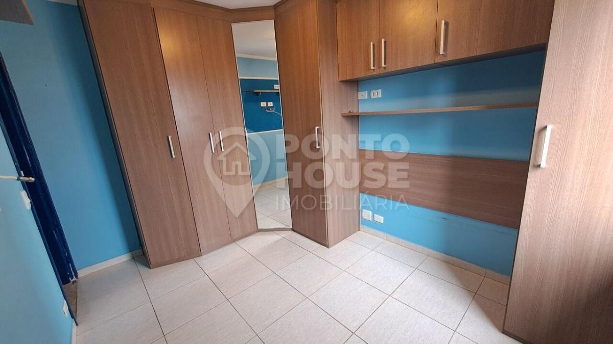Apartamento à venda Vila Guarani, 2 dormitórios, 1 vaga, a 600 metros do metrô
