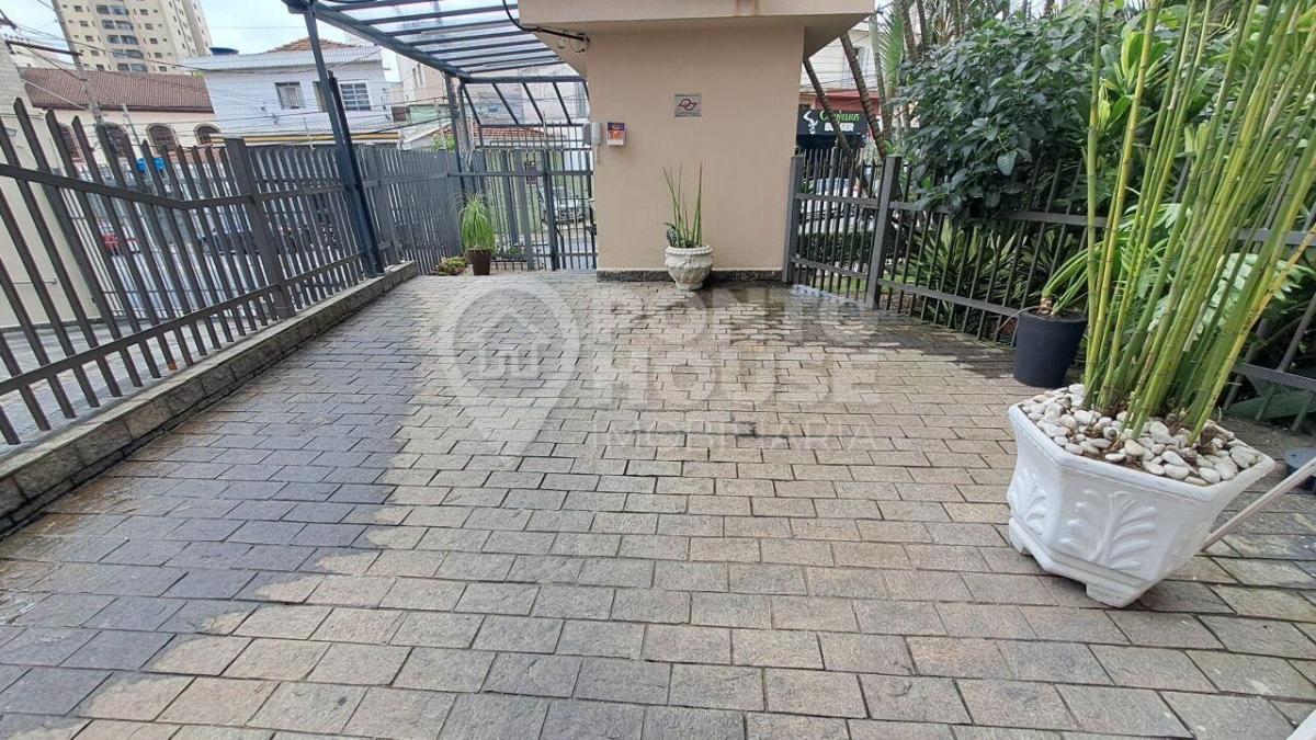 Apartamento à venda Vila Guarani, 2 dormitórios, 1 vaga, a 600 metros do metrô