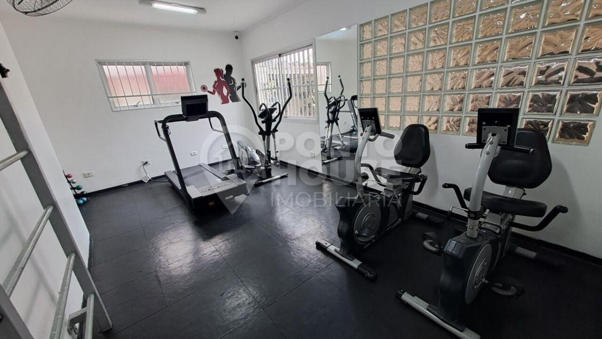 Apartamento à venda Vila Guarani, 2 dormitórios, 1 vaga, a 600 metros do metrô