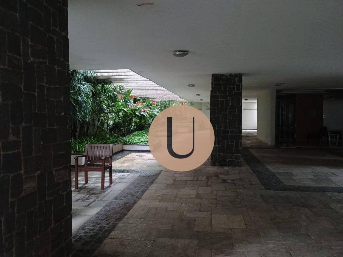 Apartamento com 3 dormitórios à venda, 115 m² – Jardim Paulista – São Paulo/SP