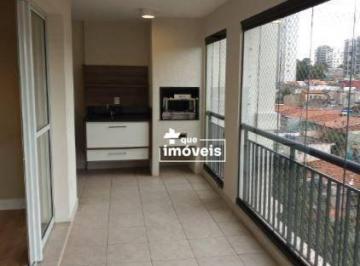 Apartamento com 3 dormitórios para alugar, 130 m² por R$ 11.295/mês – Vila Leopoldina – São Paulo/SP