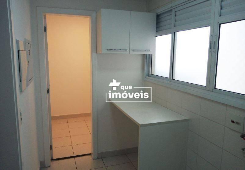 Apartamento com 3 dormitórios para alugar, 130 m² por R$ 11.295/mês – Vila Leopoldina – São Paulo/SP