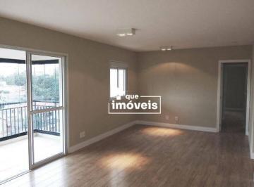 Apartamento com 3 dormitórios para alugar, 130 m² por R$ 11.295/mês – Vila Leopoldina – São Paulo/SP