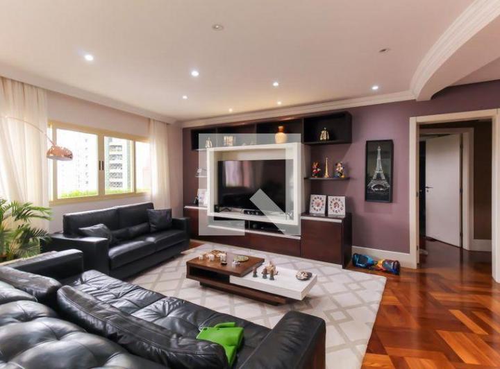 Apartamento à Venda – Jardim Anália Franco, 3 Quartos, 254 m² – São Paulo