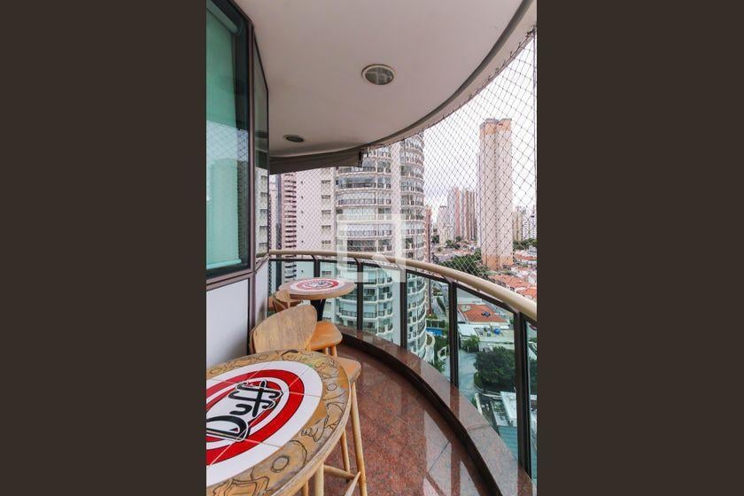 Apartamento à Venda – Jardim Anália Franco, 3 Quartos, 254 m² – São Paulo