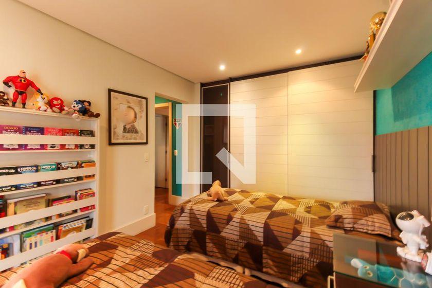 Apartamento à Venda – Jardim Anália Franco, 3 Quartos, 254 m² – São Paulo