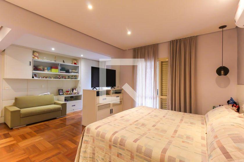 Apartamento à Venda – Jardim Anália Franco, 3 Quartos, 254 m² – São Paulo