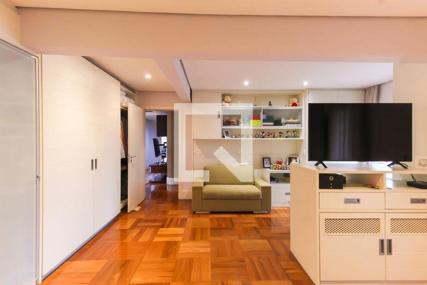 Apartamento à Venda – Jardim Anália Franco, 3 Quartos, 254 m² – São Paulo