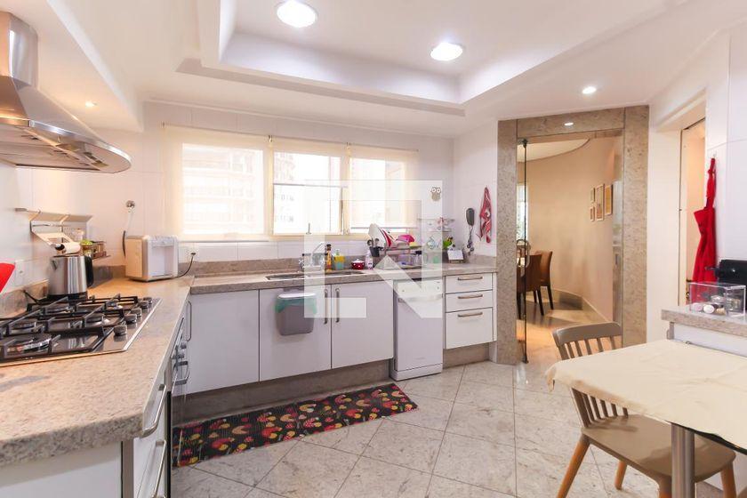 Apartamento à Venda – Jardim Anália Franco, 3 Quartos, 254 m² – São Paulo