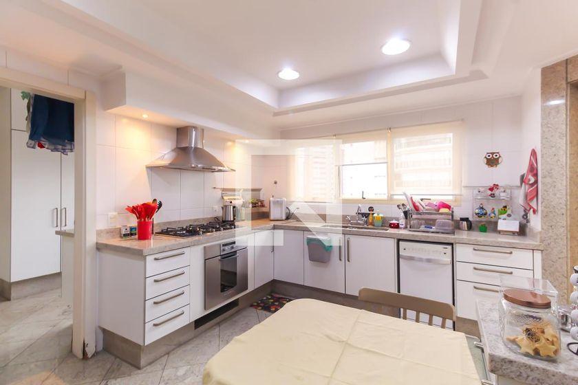 Apartamento à Venda – Jardim Anália Franco, 3 Quartos, 254 m² – São Paulo
