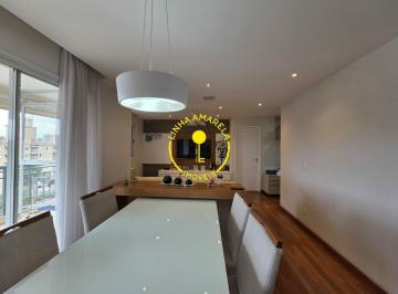 Apartamento com 3 dormitórios à venda, 106 m²- Vila Sônia – São Paulo/SP