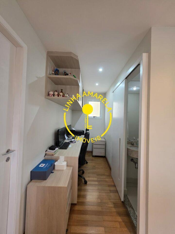 Apartamento com 3 dormitórios à venda, 106 m²- Vila Sônia – São Paulo/SP