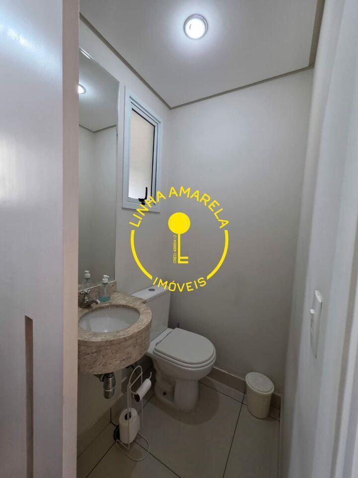 Apartamento com 3 dormitórios à venda, 106 m²- Vila Sônia – São Paulo/SP