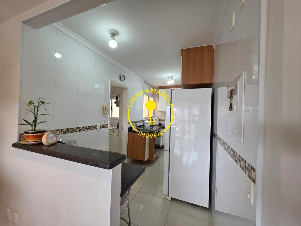 Apartamento com 3 dormitórios à venda, 106 m²- Vila Sônia – São Paulo/SP