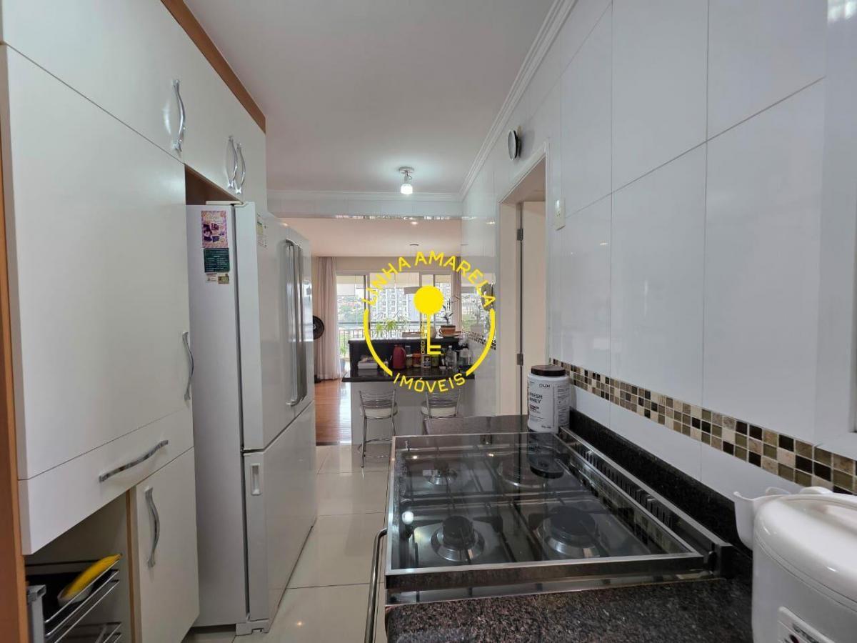Apartamento com 3 dormitórios à venda, 106 m²- Vila Sônia – São Paulo/SP