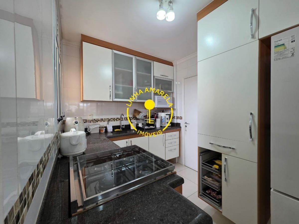 Apartamento com 3 dormitórios à venda, 106 m²- Vila Sônia – São Paulo/SP