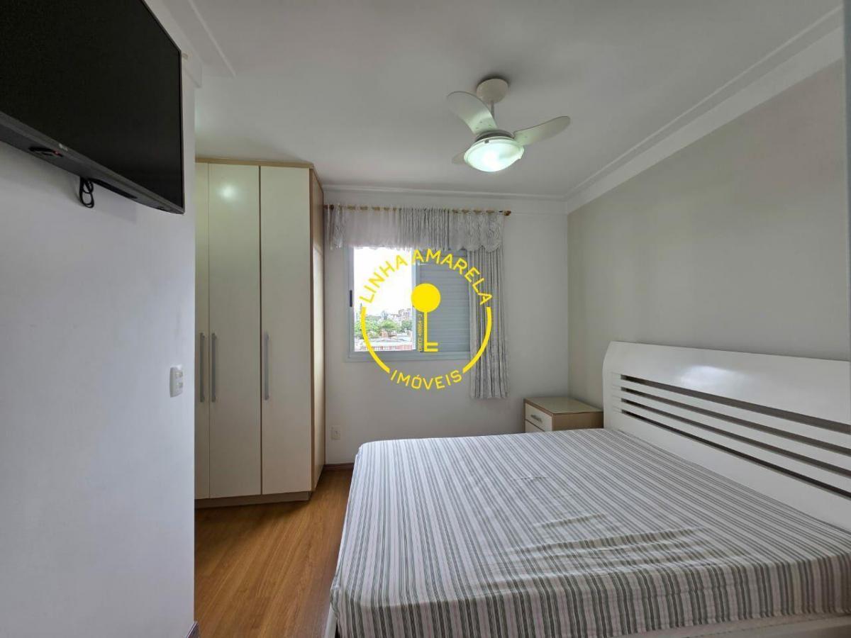 Apartamento com 3 dormitórios à venda, 106 m²- Vila Sônia – São Paulo/SP