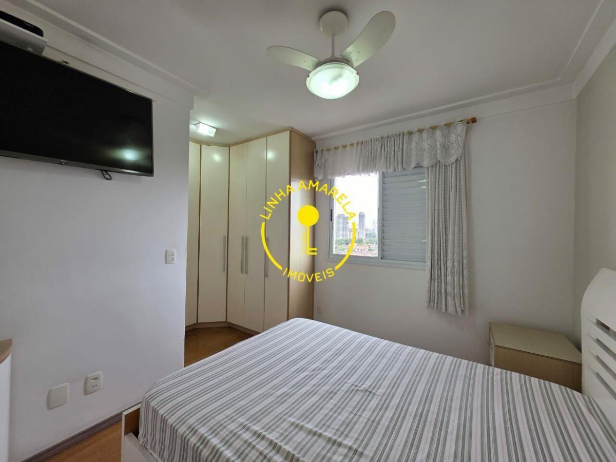 Apartamento com 3 dormitórios à venda, 106 m²- Vila Sônia – São Paulo/SP