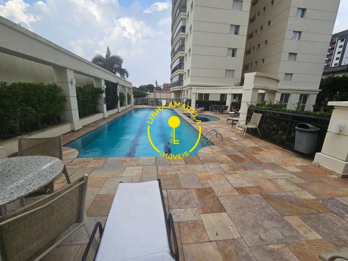 Apartamento com 3 dormitórios à venda, 106 m²- Vila Sônia – São Paulo/SP