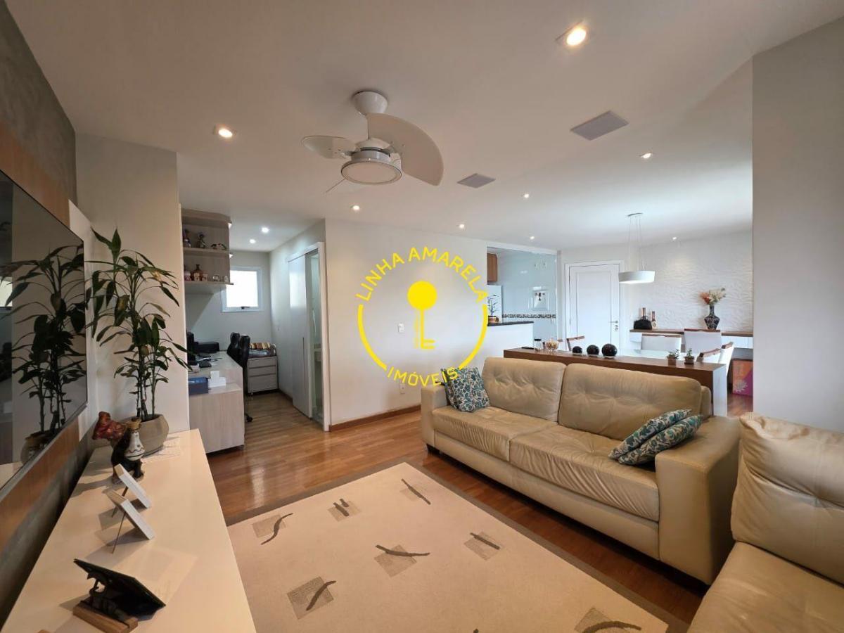 Apartamento com 3 dormitórios à venda, 106 m²- Vila Sônia – São Paulo/SP
