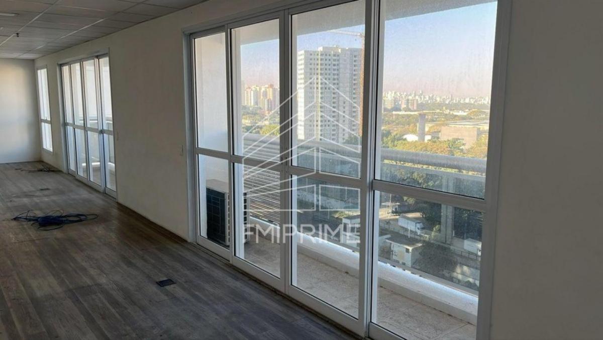 Sala Comercial para Locação 80 m² | DESIGN OFFICE TOWER