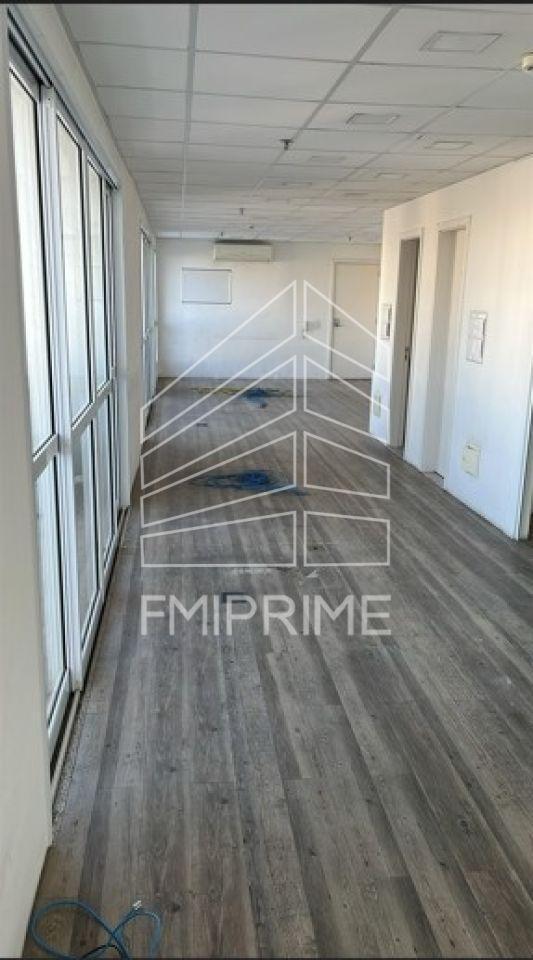 Sala Comercial para Locação 80 m² | DESIGN OFFICE TOWER