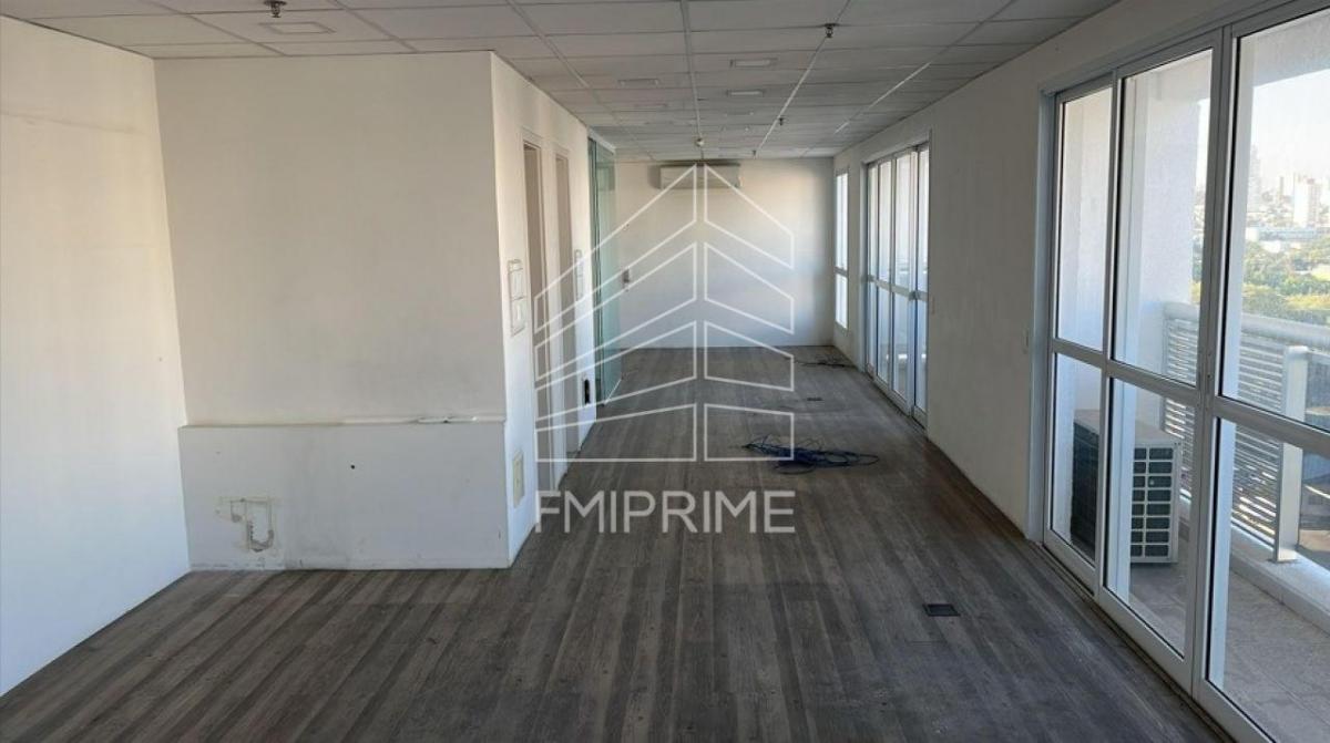 Sala Comercial para Locação 80 m² | DESIGN OFFICE TOWER