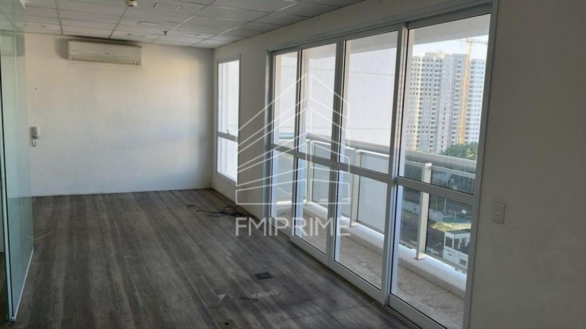 Sala Comercial para Locação 80 m² | DESIGN OFFICE TOWER