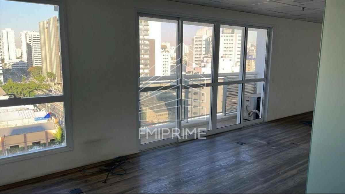 Sala Comercial para Locação 80 m² | DESIGN OFFICE TOWER