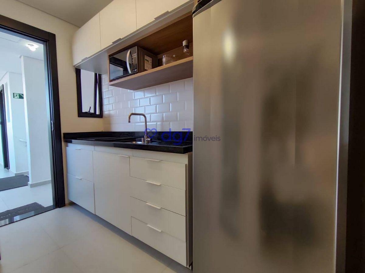 Studio para locação no Jardim Bonfiglioli – Moderno, completo e pronto para morar!